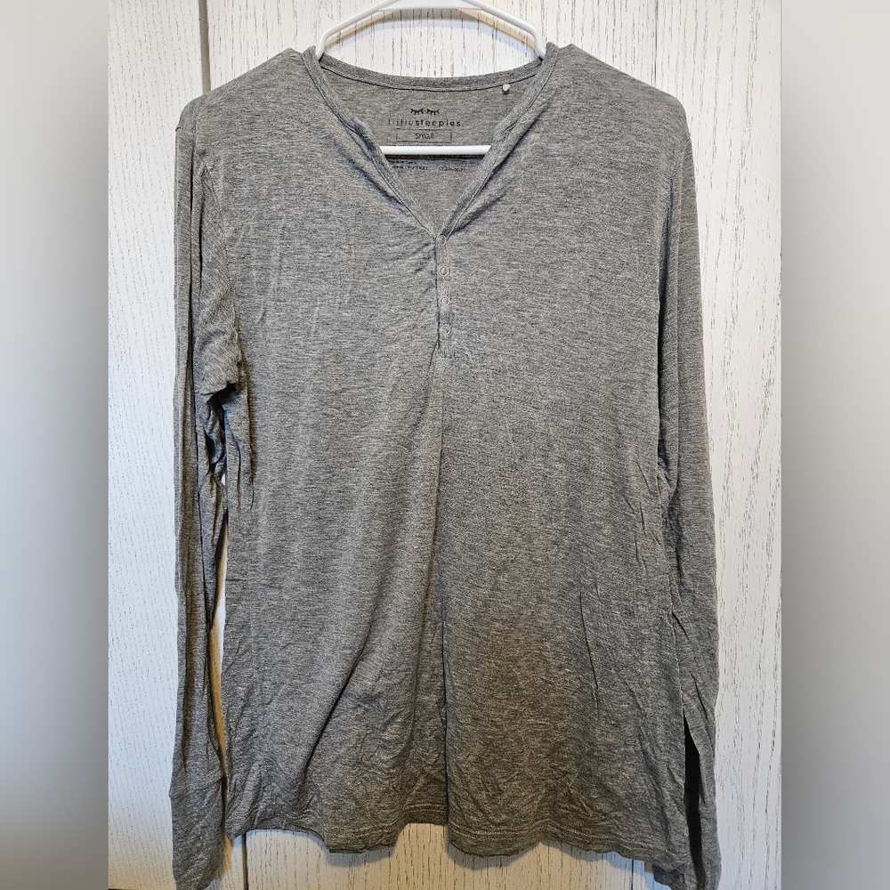 Little Sleepies Women's Pajama Top